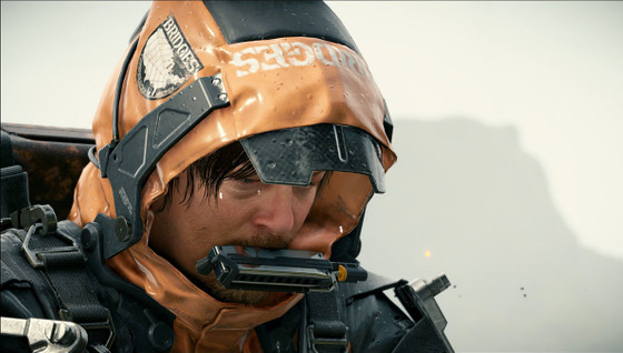 Comment jouer de l'harmonica dans Death Stranding 2 ?