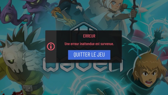 Comment régler le bug « une erreur inattendue est survenue » sur Waven ?