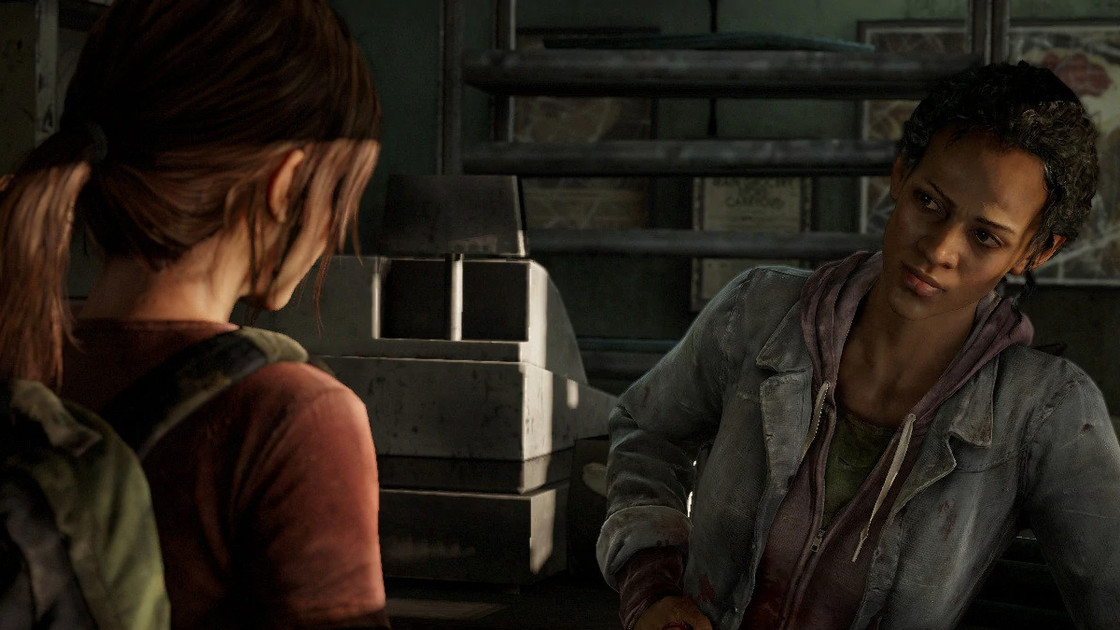 Relation Marlene et Ellie The Last of Us, différences entre le jeu et la série