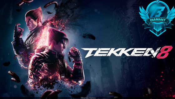 Test de Tekken 8 : Le meilleur jeu de combat pour débutant