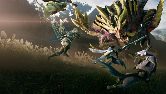 Monster Hunter Rise, Persona 3 Portable et Persona 4 obtenables gratuitement dans le Game Pass !