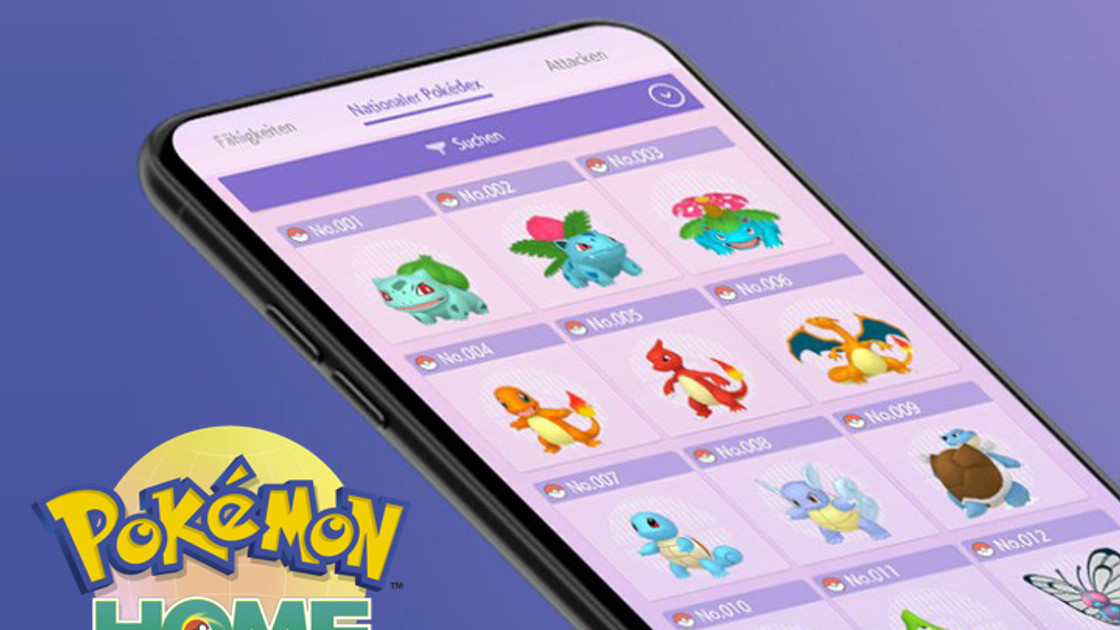 Pokémon HOME : iOS et Android, comment télécharger la nouvelle Banque Pokémon sur mobile ?