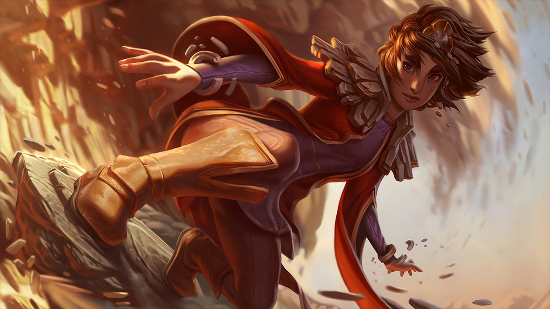 TFT : Compo Taliyah Reroll avec Jumeau maléfique (Double Trouble) au Set 9.5