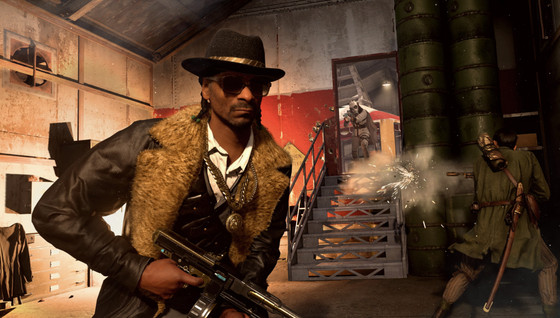 Snoop Dogg arrive dans Warzone !