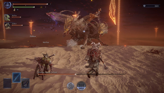 Tricéphale Gladius : le guide complet pour le vaincre en moins de 5 minutes sur Elden Ring Nightreign et débloquer tous les autres boss !