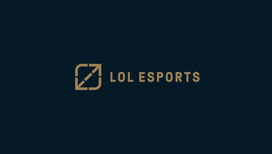 La marque LoL Esports fait peau neuve !