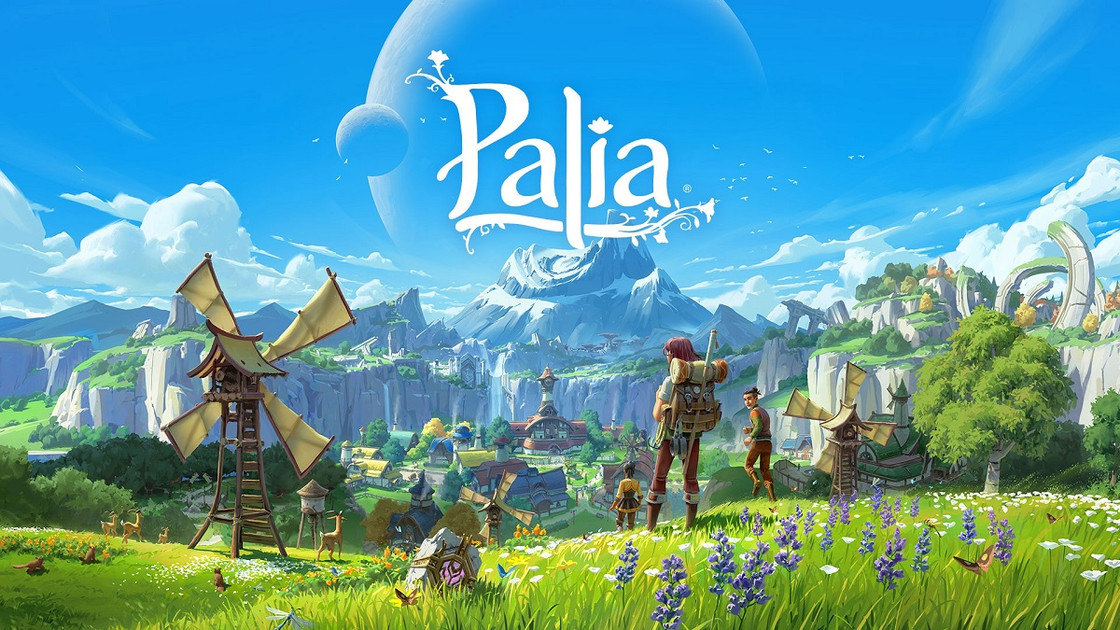 Palia Switch Date et heure de sortie : quand sort le jeu sur la console de Nintendo ?