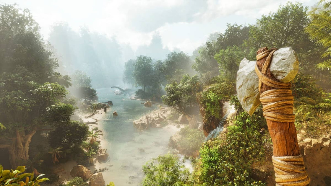 Ark: Survival Ascended Xbox Series S|X, le jeu est-il disponible sur la console de Microsoft ?