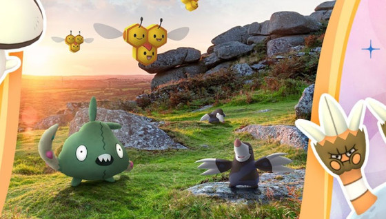 Défi collection Semaine Environnement Rototaupe et Miamiasme sur Pokémon Go, comment les compléter ?