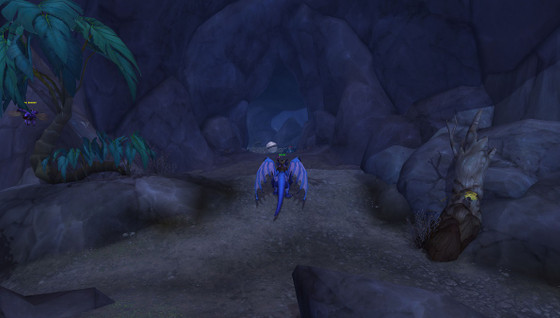 Comment effectuer Reliques de la grotte oubliée sur WoW Dragonflight ?