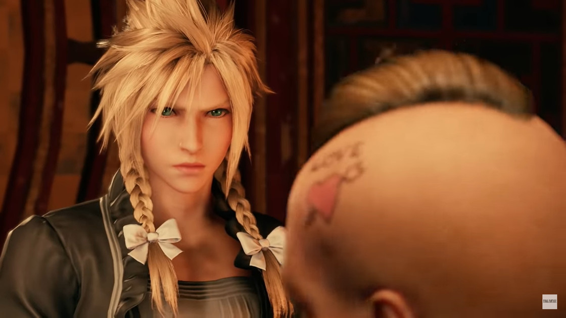 Final Fantasy 7 Remake : Un trailer avec Red XIII et la nouvelle chanson de Nobuo Uematsu
