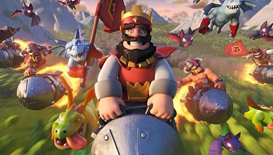 Le code créateur dans Clash Royale