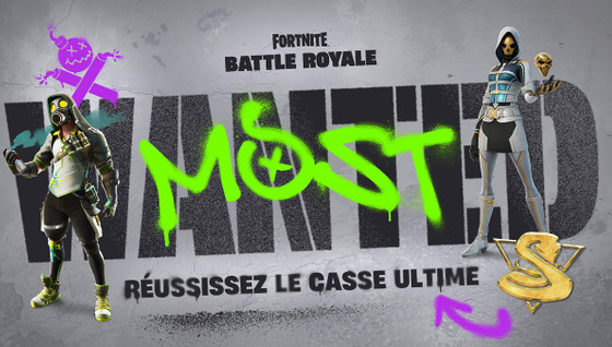 Comment réaliser le défi : Fouiller des ravitaillements sur Fortnite ?