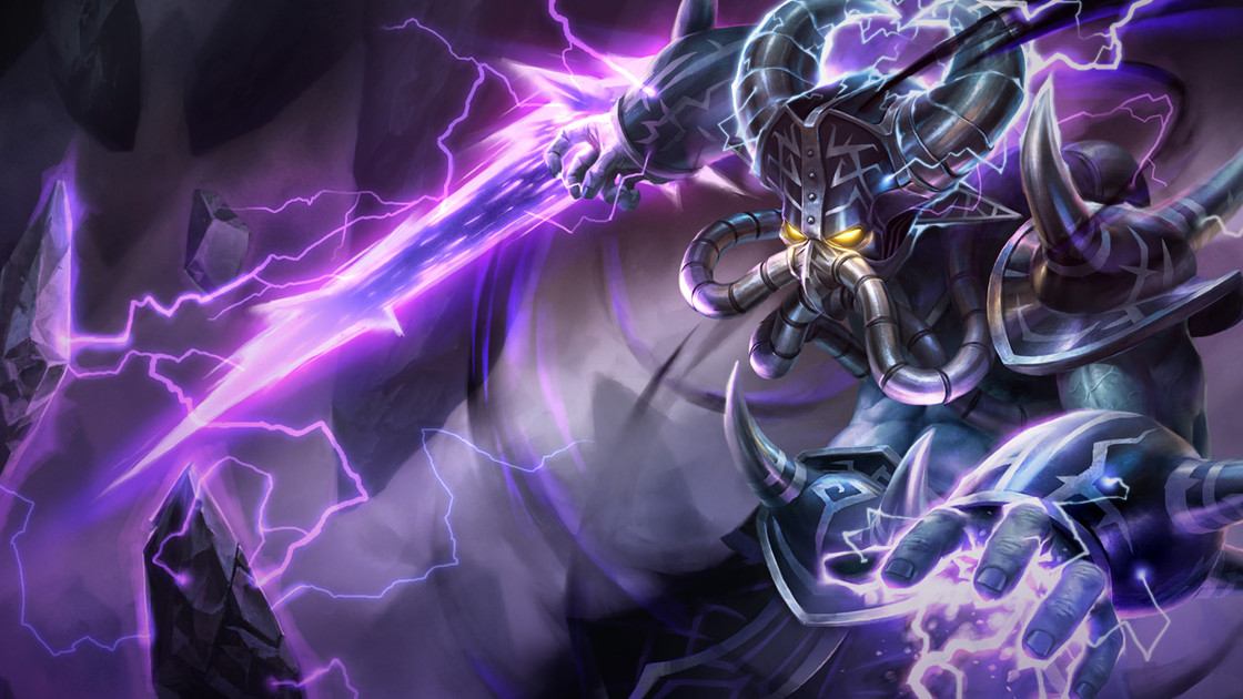 Kassadin Mid Guide S11 : Build, runes et sorts sur LoL