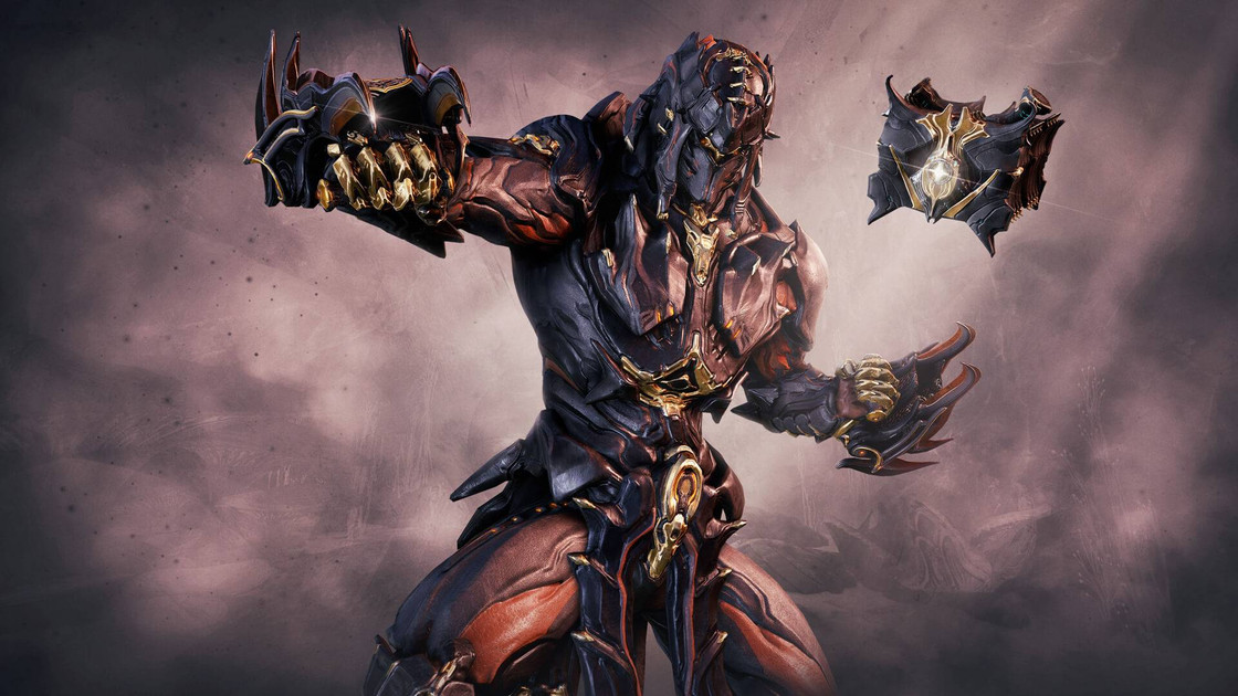 Warframe : Atlas, nouvelle Wf prime