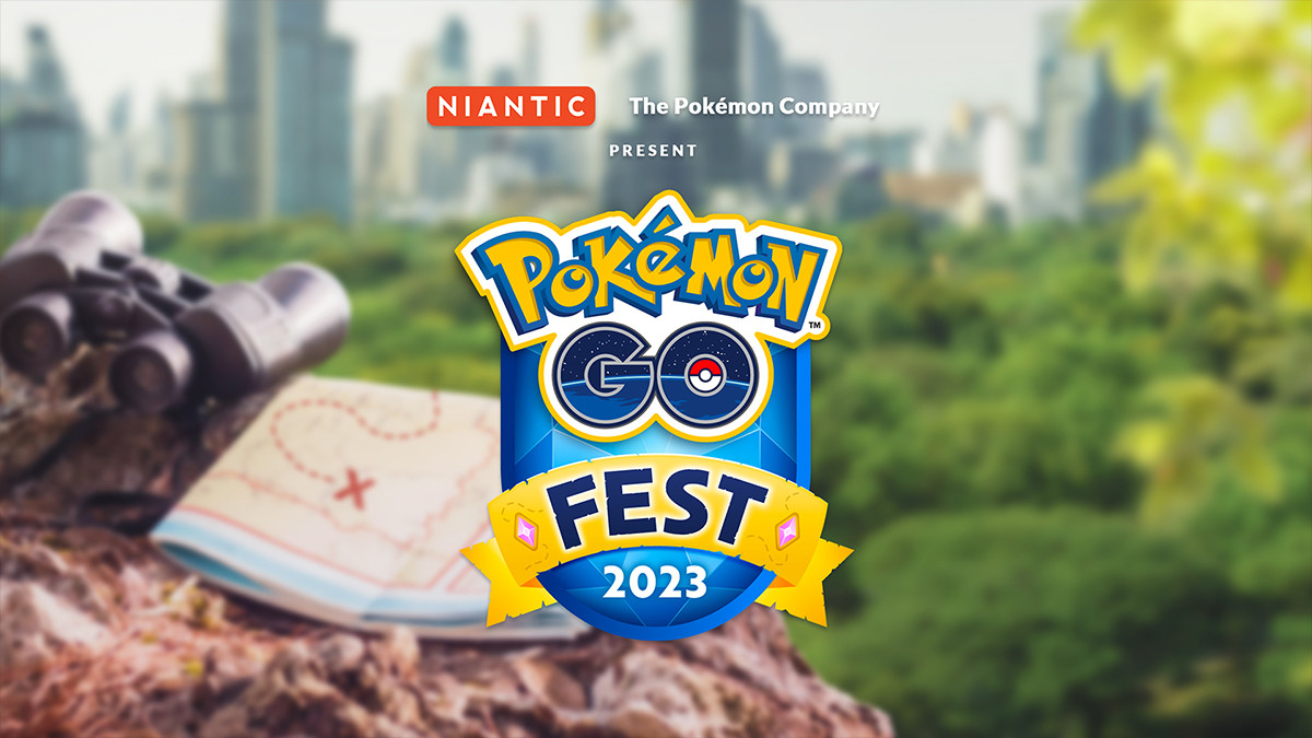 Pokémon GO Fest 2023 : les villes hôtes et les événements du festival à ne pas manquer !