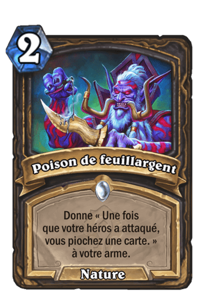 poison-feuillargent-nouvelle-carte-forge-tarrides-extension-hearthstone