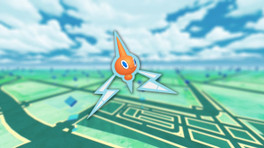 Code promo Pokémon Go : obtenir Motisma dans l'étude Machine Hantée