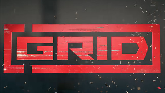 Trailer du nouveau Grid !