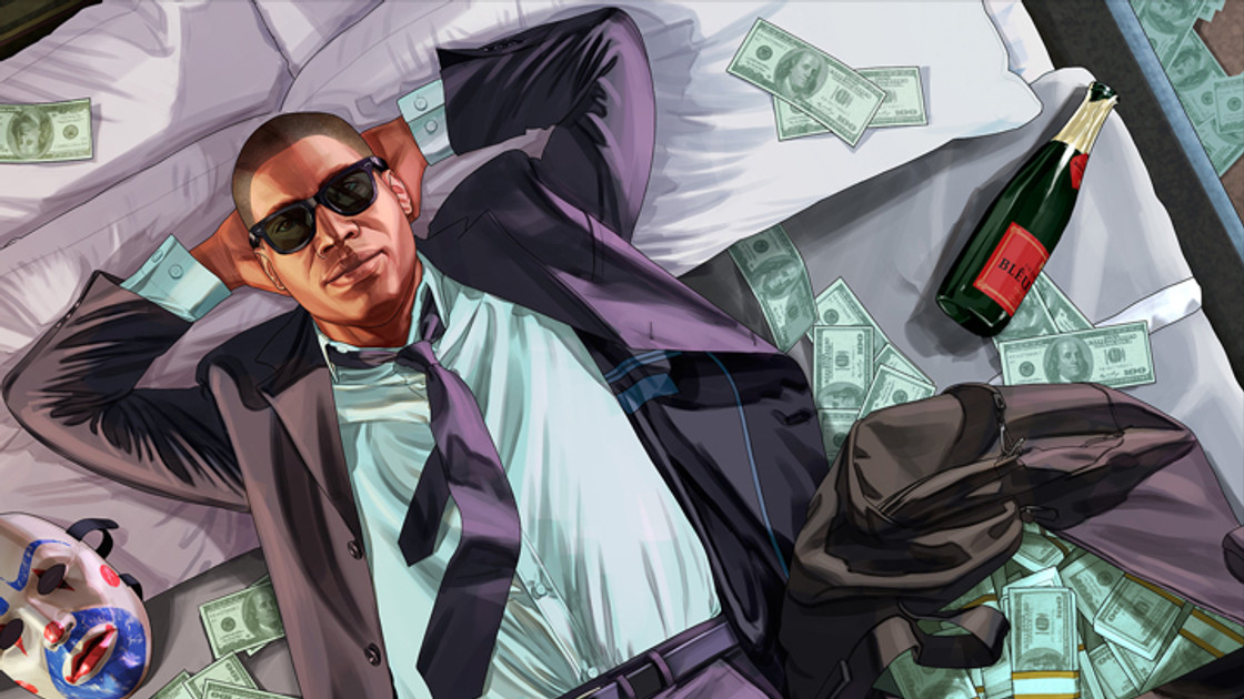 GTA 5 : Code de triche argent infini sur PS4, PS3, Xbox et PC, infos et astuce