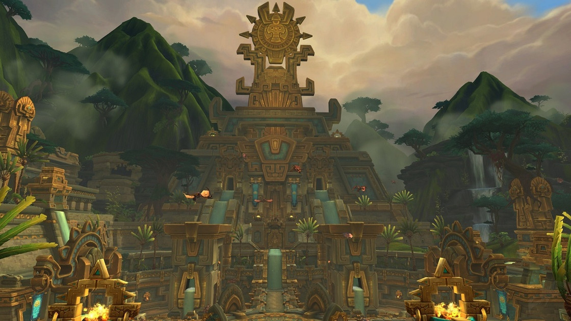 Atal Dazar WoW : Route, Loot, Liste des boss et Emplacement à Dragonflight 10.2