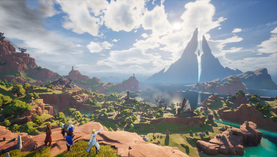 Tarisland sur console, une sortie Xbox, PS5 et Switch de prévue ?