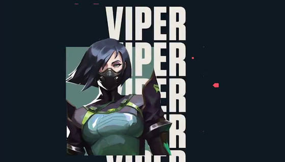 Première vidéo sur Viper, un agent