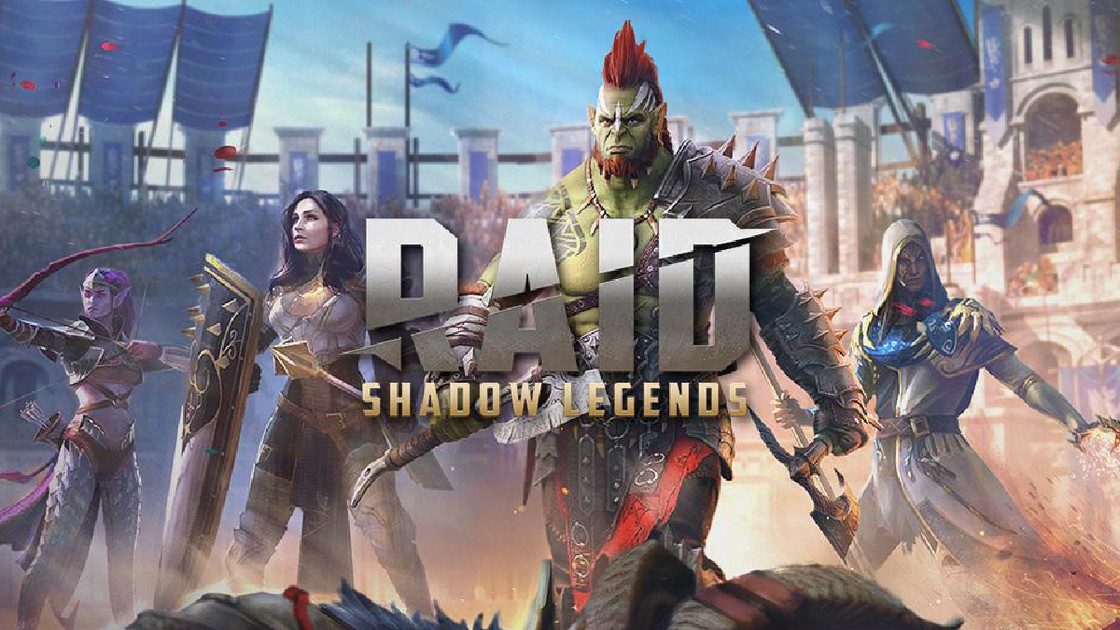 Raid Shadow Legends codes : Liste des codes disponibles et comment récupérer vos récompenses (Mai 2024) ?