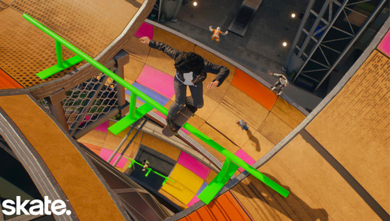 Skate : découvrez ce que corrige le patch 0.28.0, déployé pour le lancement de la saison 1