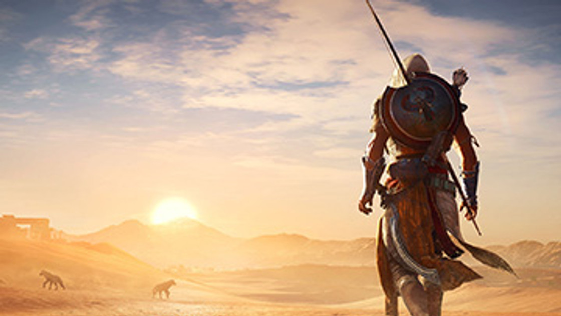 Assassin's Creed Origins : Le Discovery Tour, un mode éducatif