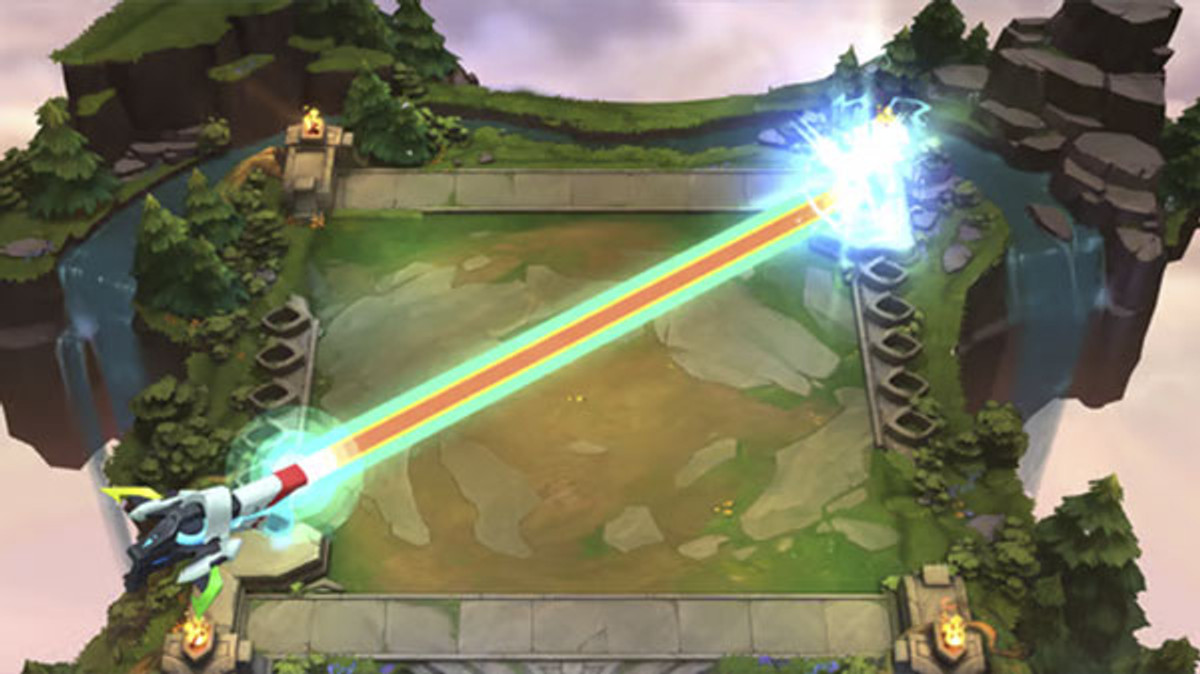 laser-canon