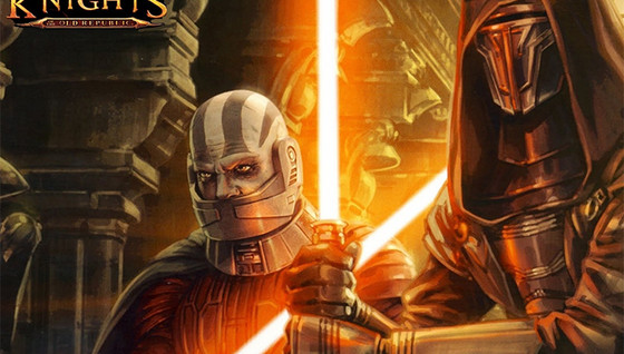 Des films Knights of the Old Republic ?