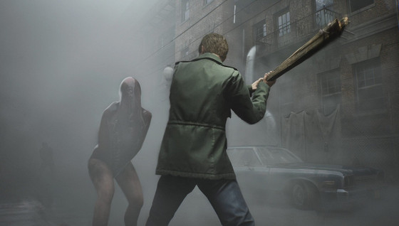 Quelle est la date de sortie du remake de Silent Hill 2 ?