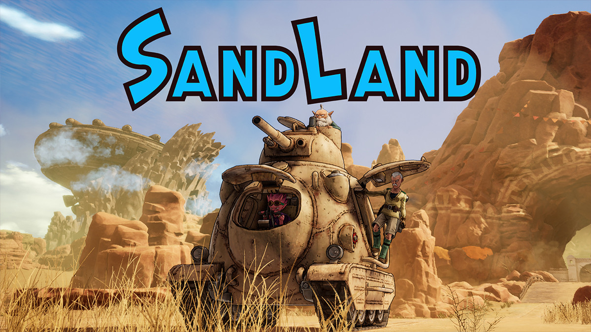Sand Land : date de sortie révélée pour le manga d'Akira Toriyama transformé en Action RPG par Bandai Namco