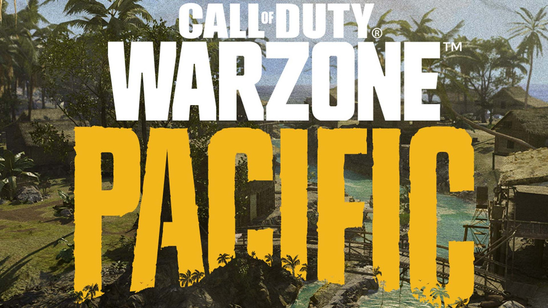 Le patch notes de la saison 1 de Warzone est disponible