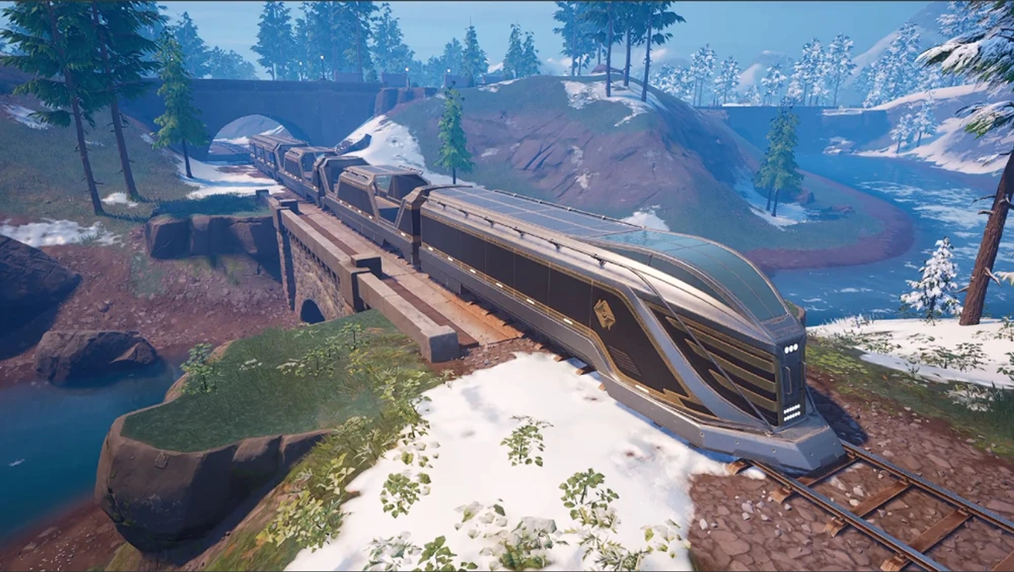 train-fortnite