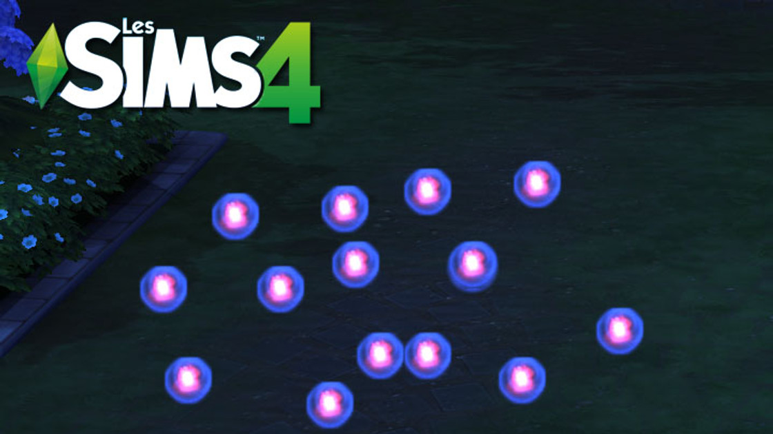 Les Sims 4 : Particules magiques, où en trouver et à quoi ça sert ?