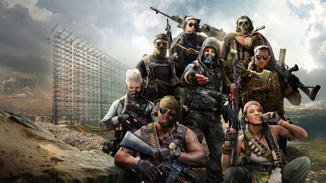 Call of Duty Warzone, quelle configuration minimale pour jouer ?