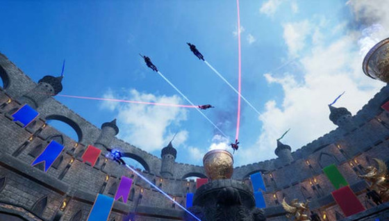 Un jeu de Quidditch non-officiel arrive !