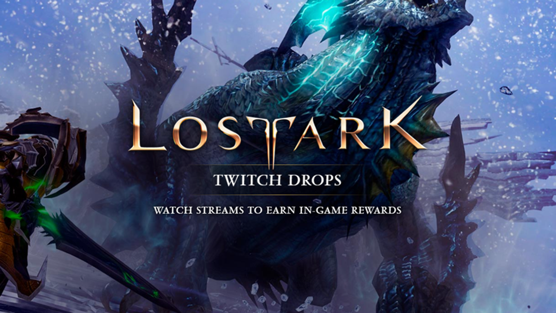 LoLA Starter Item Set dans les Twitch Drops de Lost Ark, comment l'avoir ?