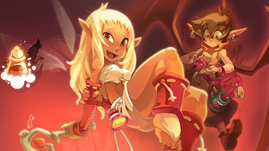 DOFUS : Refonte de l'Eniripsa