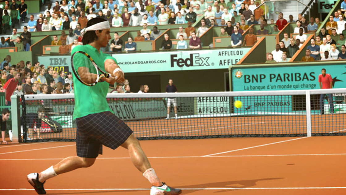 Tennis World Tour : Les joueurs professionnels disponibles