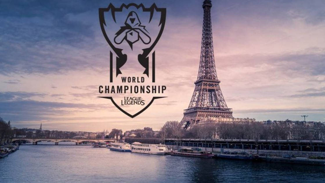 Worlds 2019 : Interview Alban Dechelotte, le LEC, TFT et la conférence de presse de la finale à la Tour Eiffel