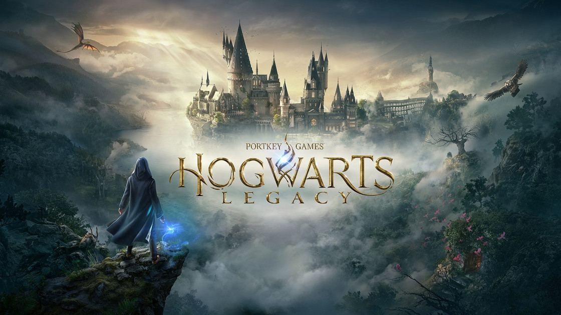 Hogwarts Legacy : un nouveau trailer de gameplay de 30 minutes