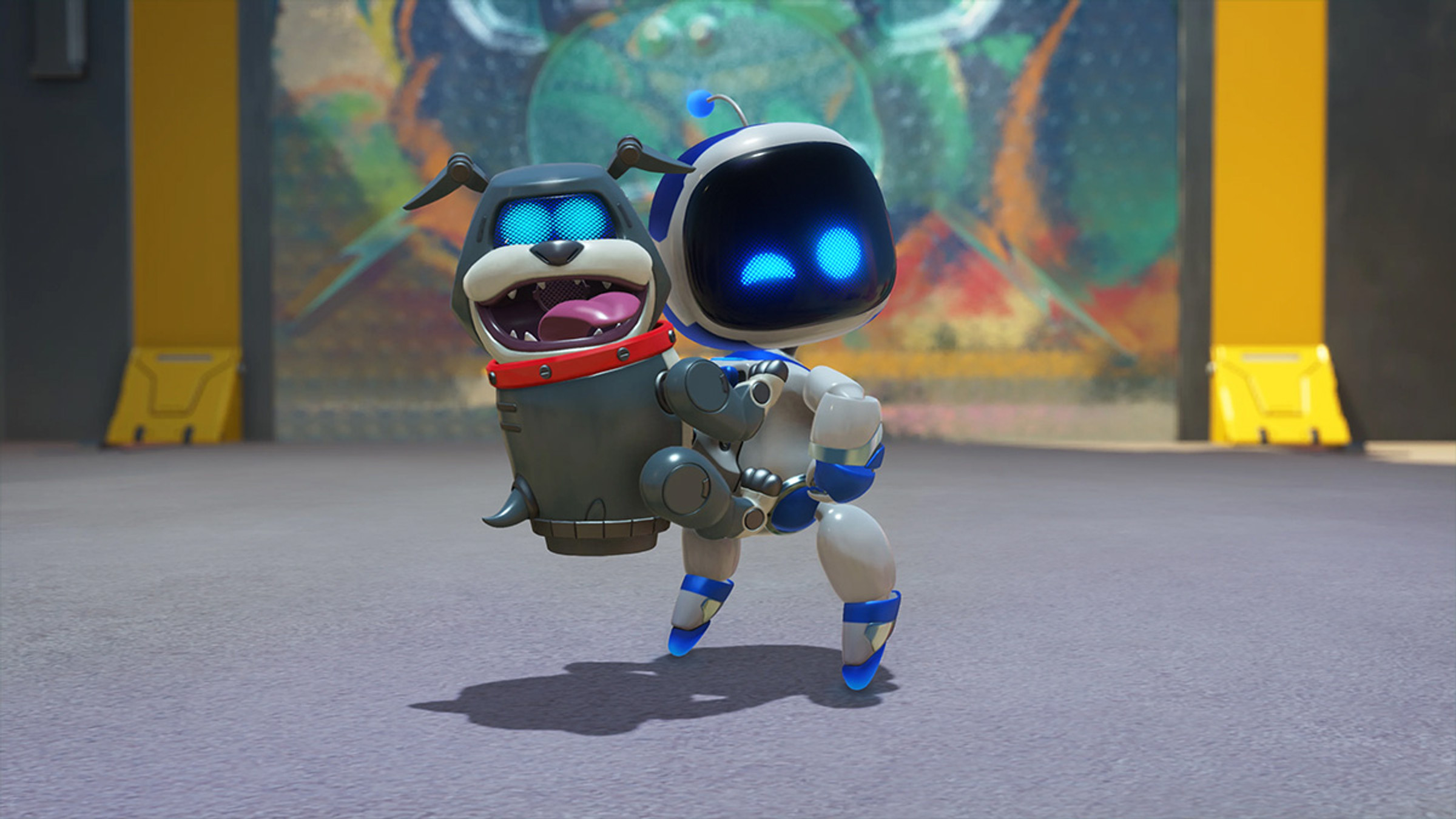 astro-bot