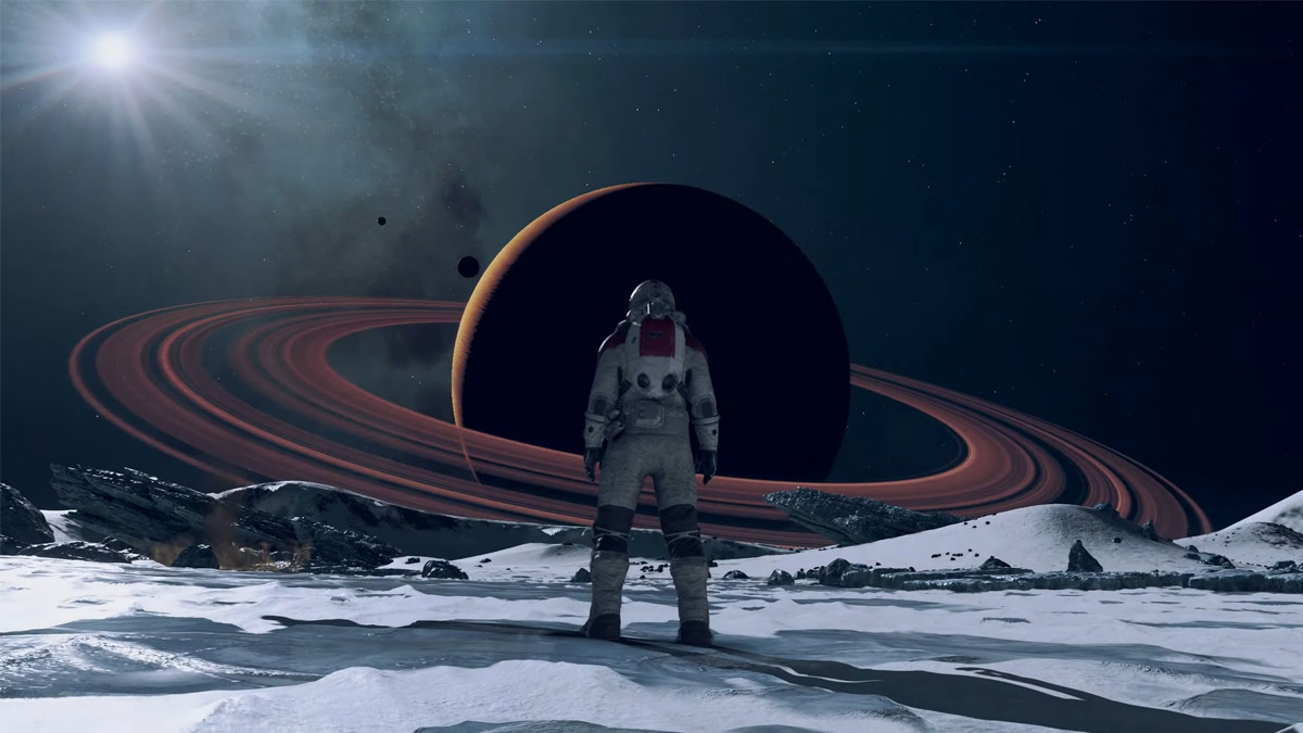 Starfield Steam Deck, est-ce que le jeu peut tourner sur la console portable ?