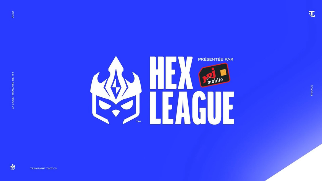 Classement Hex League TFT : les résultats de la ligue Teamfight Tactics