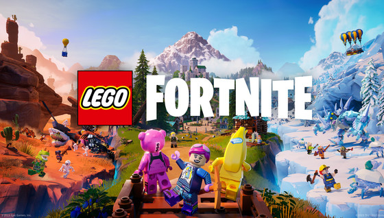 Marbre Fortnite LEGO : où en trouver ?