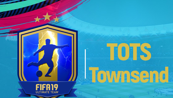 Solution DCE TOTS Andros Townsend