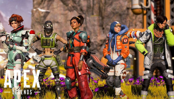 De nombreux changements à venir pour le Match à Mort en équipe sur Apex Legends !